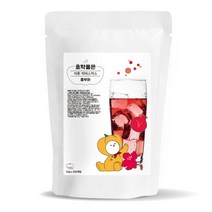 권뱅푸드 석류 히비스커스 콤부차 1.5g, 30티백