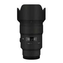 포터블 스튜디오시그마 50mm F1.4 DG HSM 아트 캐논 소니 카메라 렌즈 스티커 코트 랩 보호 필름 데칼 스, 06 No.6_01 For Sony Mount
