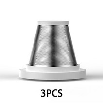 싸이클론 집진기 휴대용 자동차 진공 청소기 핸드 헬드 진공 청소기 자동차 홈 이중 목적, 3pcs 필터 요소