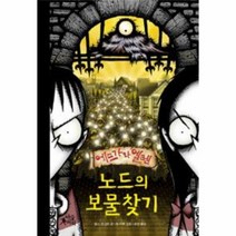 노드의 보물 찾기 에드가와엘렌6 07 팝콘클럽, 상품명