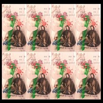 한세인 친환경 25호 30호 바다 원투 묶음추, 20호 묶음추 (4봉), 1개
