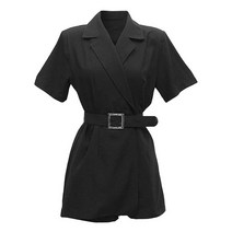 [YWZ]자켓 점프수트