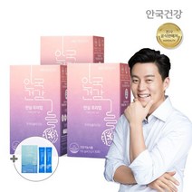 [안국건강]안심 프리업 프리바이오틱스 3박스 90포 + 프로바이오틱스 2포, 상세설명 참조