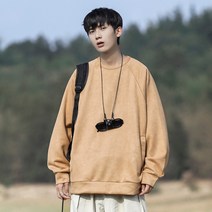 맨투맨 티셔츠 여성 남자맨투맨 가족 패밀리룩 긴팔 커플티