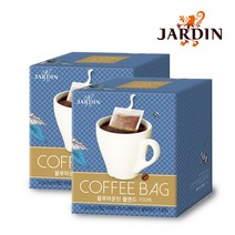 쟈뎅 블루마운틴 블렌드 커피백 15T+15T, 단품