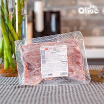 에쓰푸드 베이컨 라이트 1kg