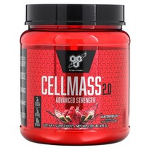 BSN 셀매스 2.0 향상된 효능 운동 후 회복 수박 495g(1.09lb) US 직배송, 1PACKAGE, 상세참조