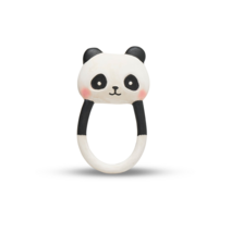란코 판다 유아 치발기/장난감 LANCO Kori the Panda