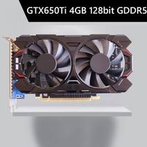 그래픽 카드 gts450 pc 비디오 카드 원래 gtx 1gb 2gb gddr5128bit 냉각 팬이 있는 그래픽 카드 gpu dvi 카드 gts450 4gb dvi, 협력사, gtx650ti 4g