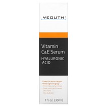 유스 비타민C & E 세럼 30ml(1fl oz), 1 fl oz
