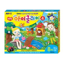 [알파] [아모스]아이클레이 탱탱48색30g야광, 개:[2003798]옵션없음