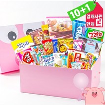 유치원 어린이집 행사 상품 간식 과자상자 25p