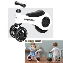 층간소음NO 돌아기 붕붕카 푸시자전거 손주선물 성장발달 저소음, 민트