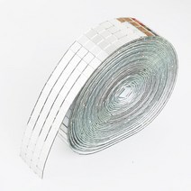 모자이크 바닥 욕실 베란다 현관 타일 모자이크타일 시트지 자체 접착 은색금색 유리 사각형 거울 diy 손 공예에 대 한 모자이크 타일 유리 거울 벽 스티커 홈 장식, 은색-10x10그리드, 4cmx1미터