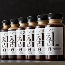 고고한 칡30 190ml 냉동 비가열 생칡 주스 6병