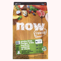 나우 그레인프리 스몰브리드 시니어 9.98kg+수제간식 2종+랜덤 사료 샘플 5봉