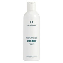 더바디샵 센티드 화이트 머스크 바디 로션, 1개, 250ml
