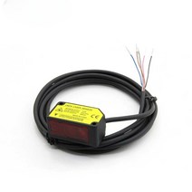 레이저 광전 센서 측정기 높낮이 변위 스위칭 부품, BX-LV100NR (사진스펙참조)