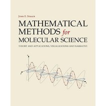 Mathematical Methods for Molecular Science: Theory and Applications Visualizations Narrative154086