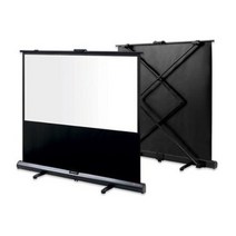 그랜드뷰 92인치 16대9 포터블 스크린 GXP-92H