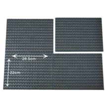 슬로우케어 분리가능한 수영장 매트 깔개 57*44, 그레이