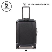 피콰드로 Piquadro 피콰드로Biz 21인치 프론트 오픈 비지니스 기내용 캐리어 BV4426BIZLBM