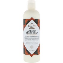 누비안 헤리티지 아프리카 블랙 솝 바디 로션 384ml Nubian African Black Soap, 1개