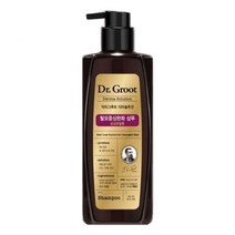 국내정품 닥터그루트 탈 모집중케어 손상모발용 샴푸 모발용 400ml Q521662