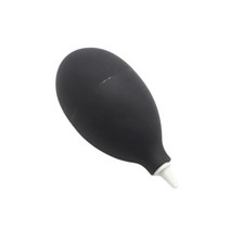 범용 키보드 깨끗한 볼 전화 컴퓨터 카메라 렌즈 청소 도구 Airpod 용 에어 볼 먼지 블로우 스크린 수리 클리너, 협력사, 검은 색