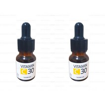 시드물 순수 비타민C 30% 앰플, 13g, 2개