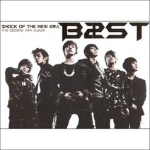 미개봉CD) 비스트 (Beast) - Shock Of The New Era (2nd Mini Album)