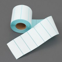 바코드 감열지 롤라벨 1000매 80x30mm 우편 라벨스티커, 상세페이지 참조