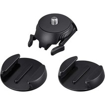 Aobelieve Quick Release Flat and Curved Adhesive Camera Mount null, nullSET, Flat & Curved Mount Kit