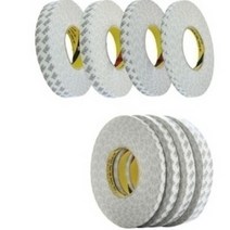 3M 9071 PET 투명 양면테이프 15 20 25 30MMX25M, 15mm