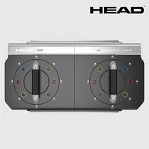 HEAD 팔굽혀펴기] 기구 푸쉬업바 복근 어깨 코어운동, 블랙