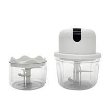 지원홈쇼핑 H-LIFE 이지짱 무선 다지기 다지기으깨기섞기 한번에 간편하게 원터치, 이지짱 다지기