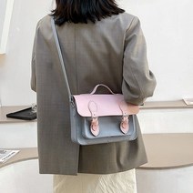 사첼백 가죽가방 키트 손바느질 DIY 셀프 취미공예