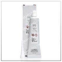 모멘티브 TSE-3941 방열 열전도 실리콘 접착제 (백색)