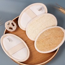 천연 수세미 샤워용 패드, 상세페이지 참조, 상세페이지 참조