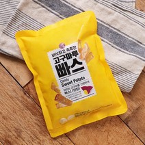 [고구마루] 빠삭촉촉 달달한 이게 빠스맛탕 450g x 1봉/2봉/3봉, 01. 빠스(맛탕) 450g x 1봉, 상세설명 참조