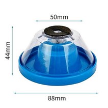 집진기 미세먼지 송풍기 STONEGO Drill Dust Collector Cover Collecting Ash Bowl Dust Proof for Drillin, [01] 1PC, 01 1PC