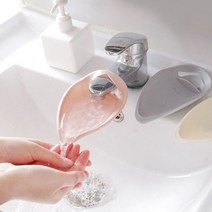 [모비딕컴퍼니] 수도벨브 수전패킹 수도핸들 절수탭 안개분사노즐 화장실수도꼭지연장 phiao, 잇★ 설치 간편한 수도꼭지 연장홀더 수전연장 분무용노즐, 잇★ 1.베이지