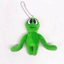 로스도어즈 로스 도어즈 ROBLOX 지금 공포 게임 캐릭터 피규어 소프트 봉제 레드 몬스터 선물, 10CM3
