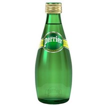 waterlime 페리에 플래인 생수 탄산수 330ml, 4개