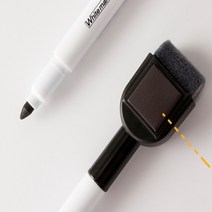 보드 마카 화이트 펜 지우개 자석 붙이는 3p 마커 3가지 색상 세트 냉장고 사무 용품 팬 공지 사항 공고 일정 알림 판 학교 학원 교육 수업 회사 오피스