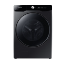 삼성 그랑데 블랙케비어 1등급 21kg 가정용 드럼세탁기, 블랙케비어 컬러