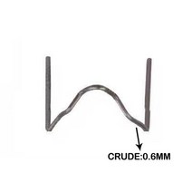 알곤용접기 알곤용접기세트 용접기 알곤용접기세트 알미늄용접기 전기용접기수리에, 500개, w형(0.6mm)