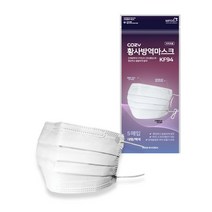 코지 KF94 덴탈마스크 5매X1팩 황사방역 블랙 화이트, 화이트 (5매), 5개
