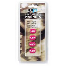 10 Ultimate Performance Race Magnetic, One Size Pink