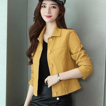 고급스러운 검정 양가죽점퍼 20대 꾸안꾸 여성천연가죽자켓 50대 30대가죽자켓 자켓 여성라이더자켓 양가죽자켓